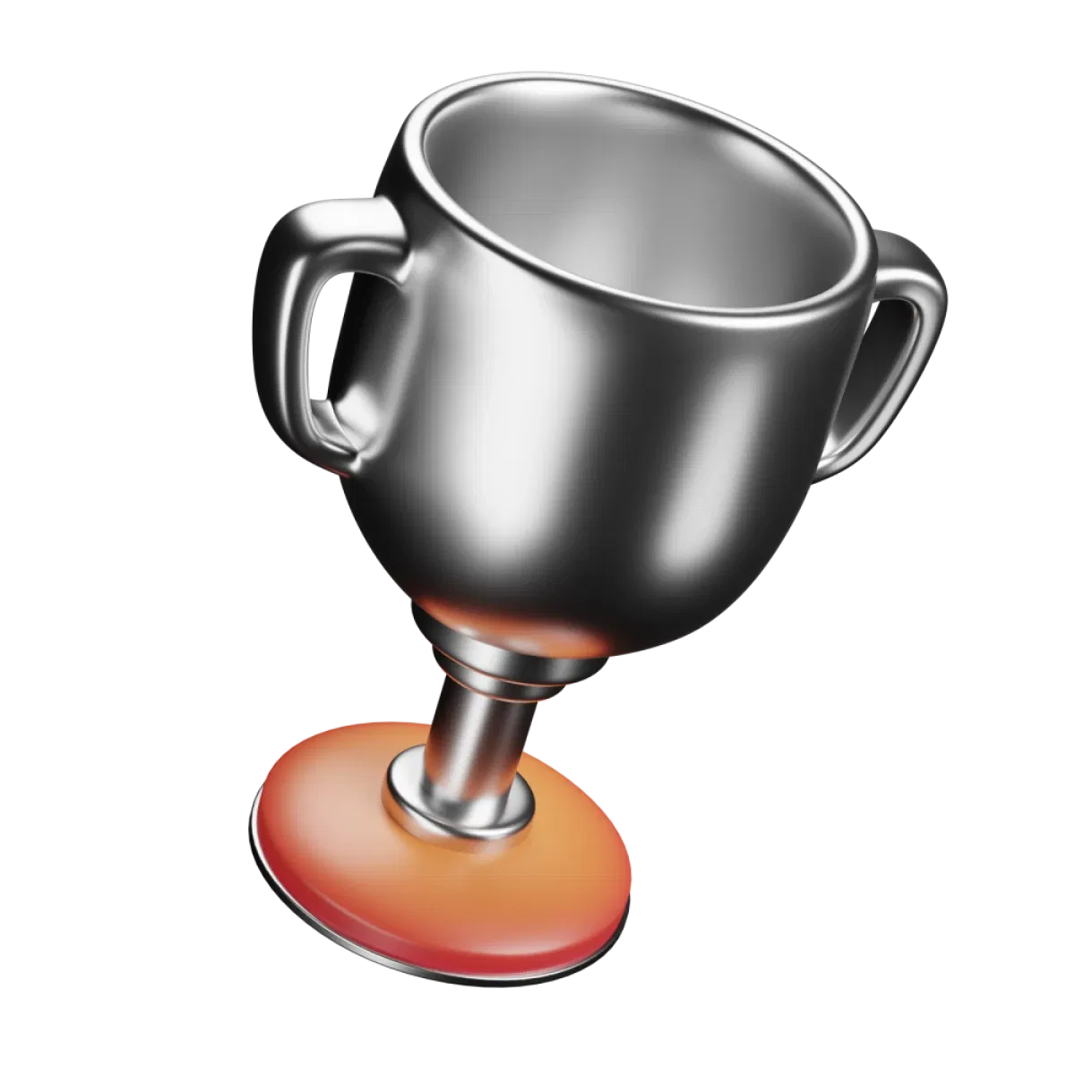 Trophy dynamic color