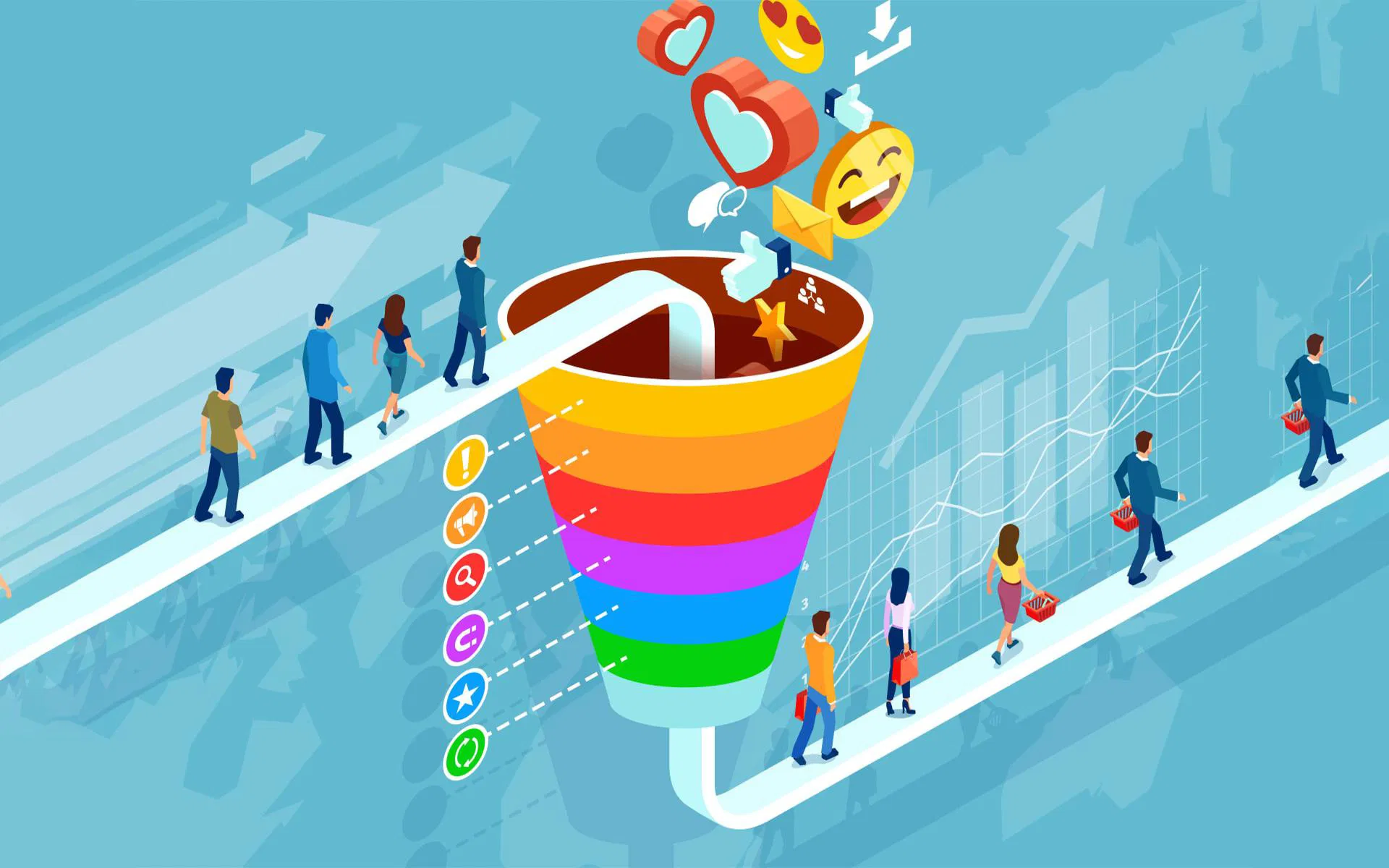 sales funnel