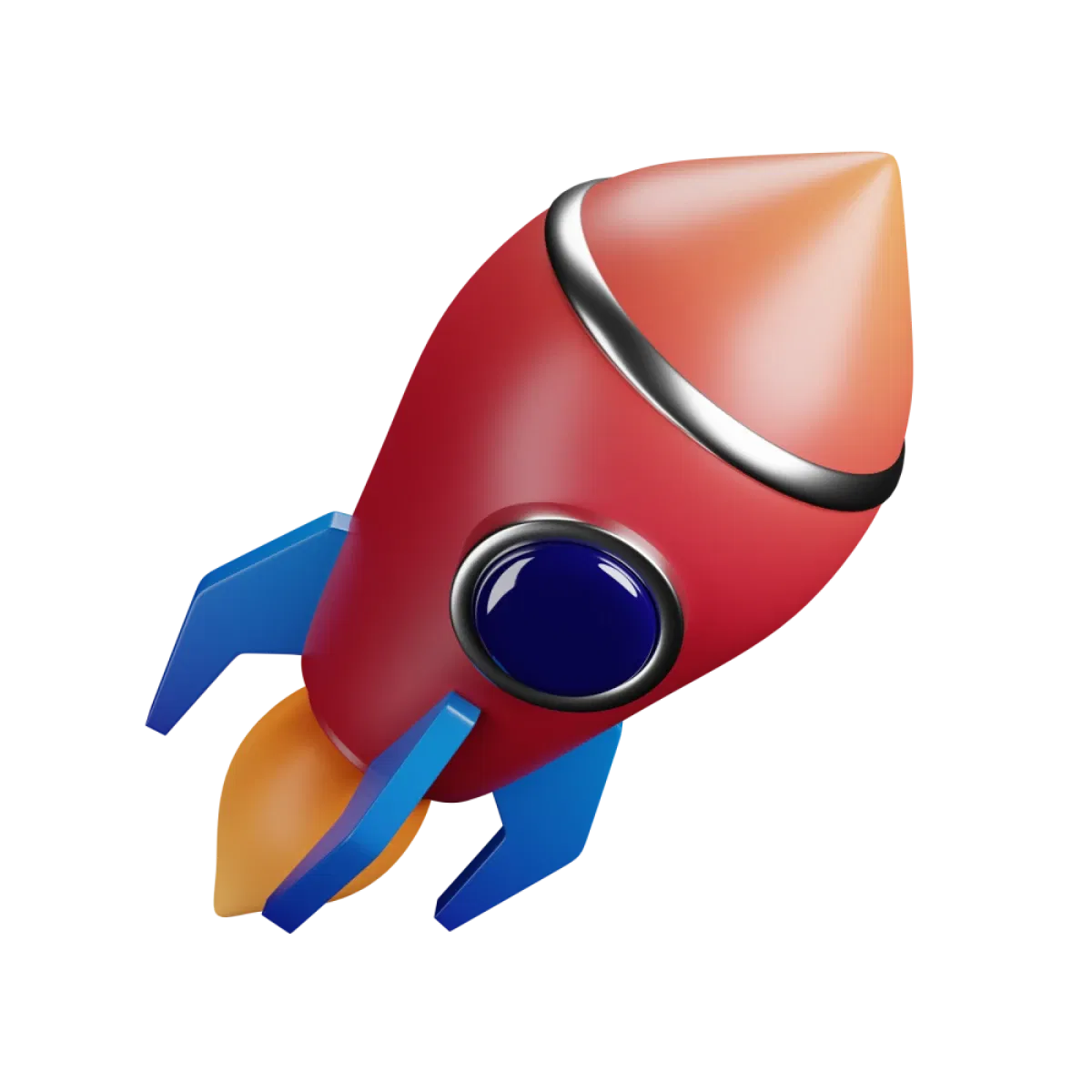 Rocket dynamic color